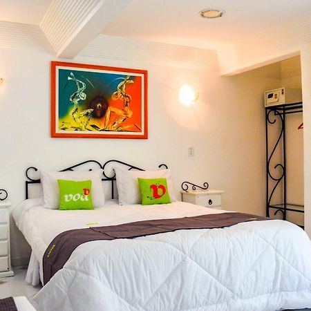 Voa Plaza Buzios Hotel Ngoại thất bức ảnh